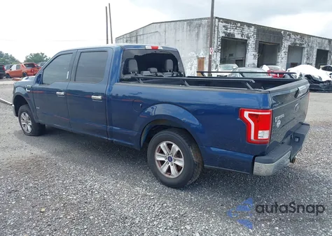 2015 Ford F-150 Xlt z USA, uszkodzony, nr VIN 1FTEW1CP1FKE27624